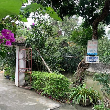 Tre Xanh Homestay Ninh Binh Exterior foto