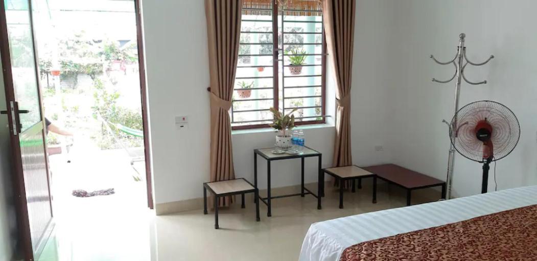 Tre Xanh Homestay Ninh Binh Exterior foto